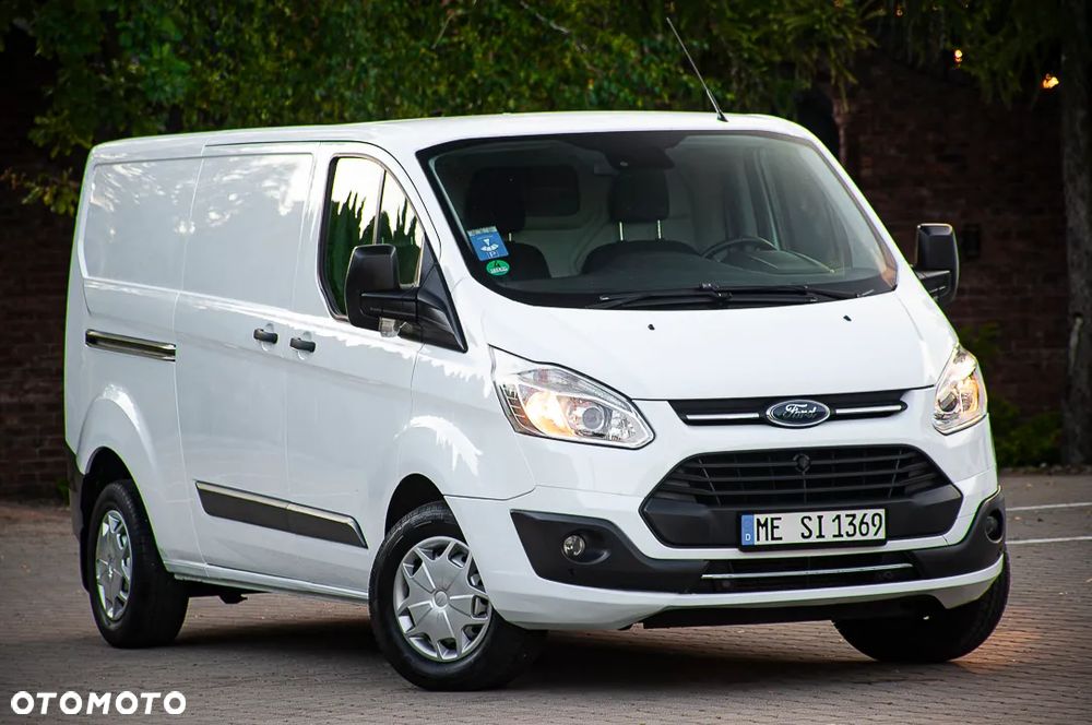 Ford Transit Custom - 18