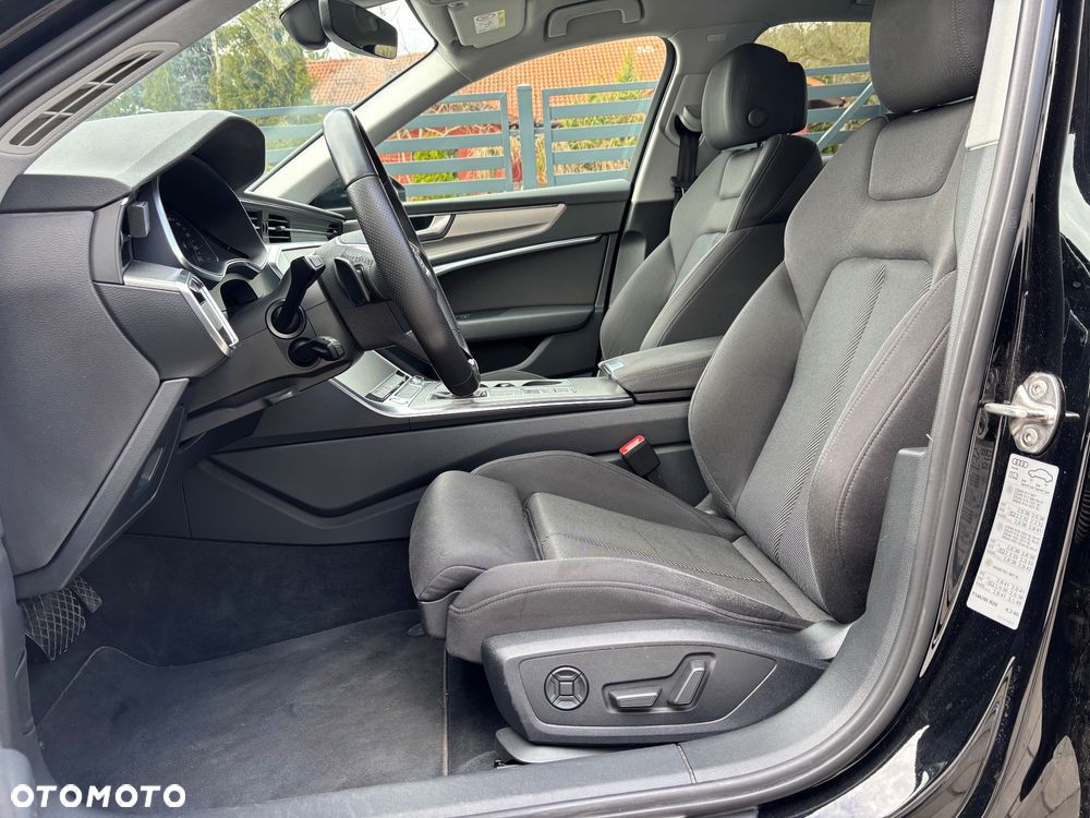 Audi A6 Limousine 45 TFSI Quattro S tronic - 17