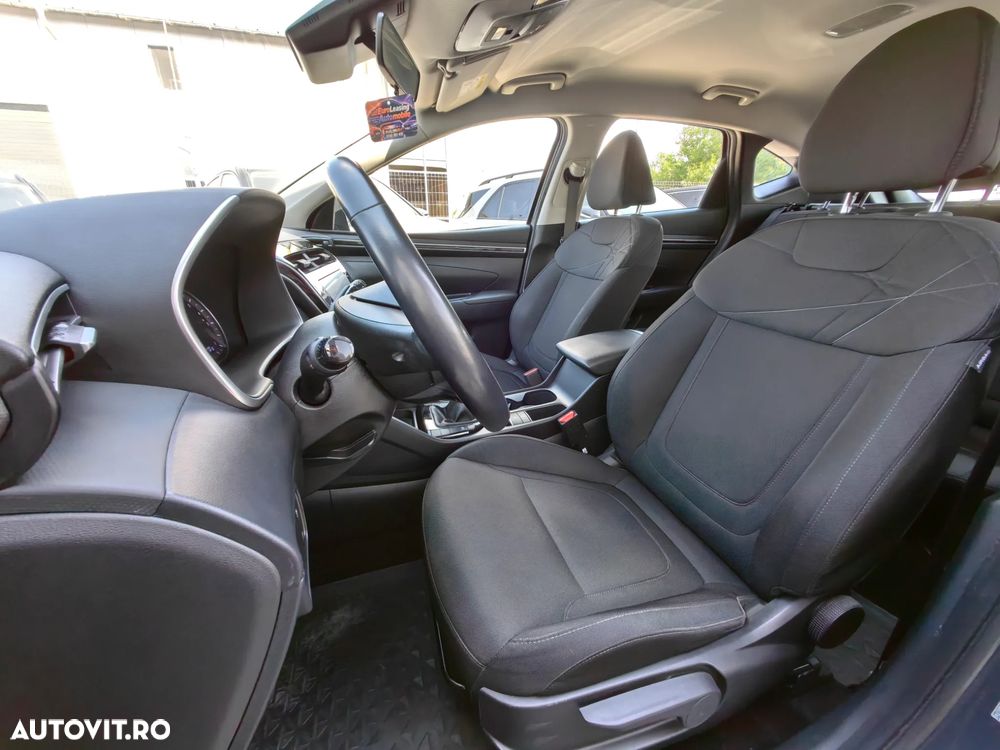 Hyundai Tucson 1.6 l 150 CP 4WD 6MT Style - 16
