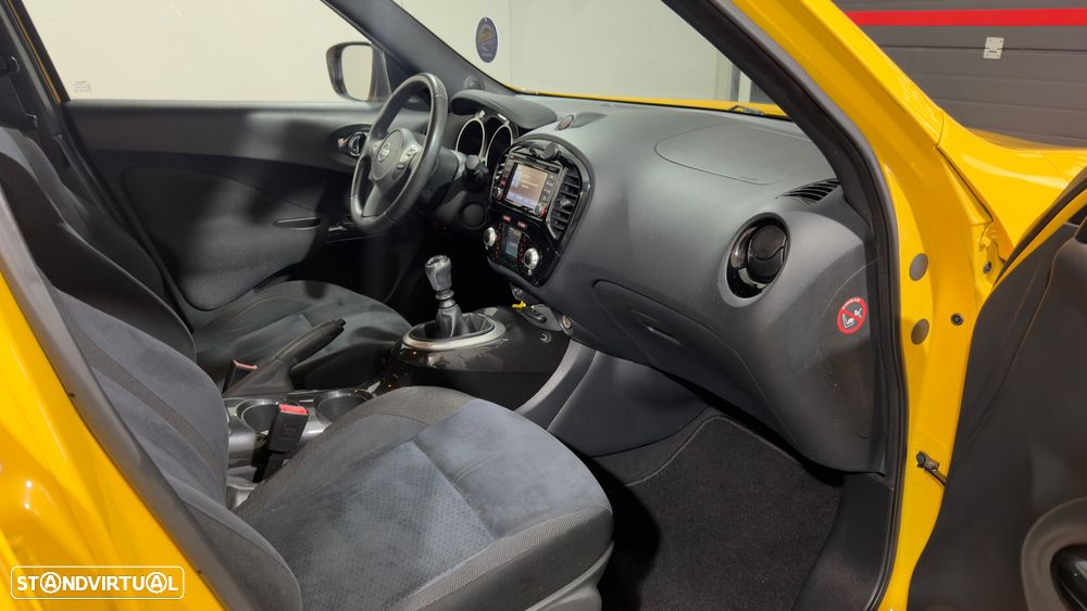 Nissan Juke 1.2 DIG-T N-Connecta P.Ext.2 Black T. - 12