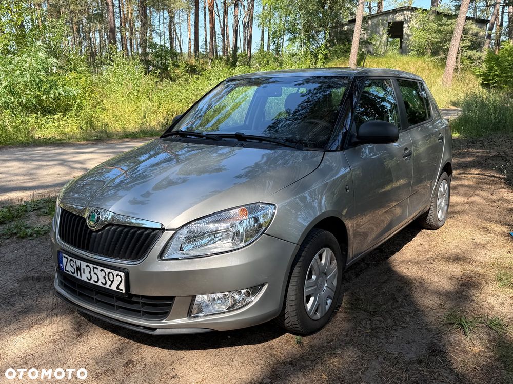 Skoda Fabia 1.4 16V Ambition - 1