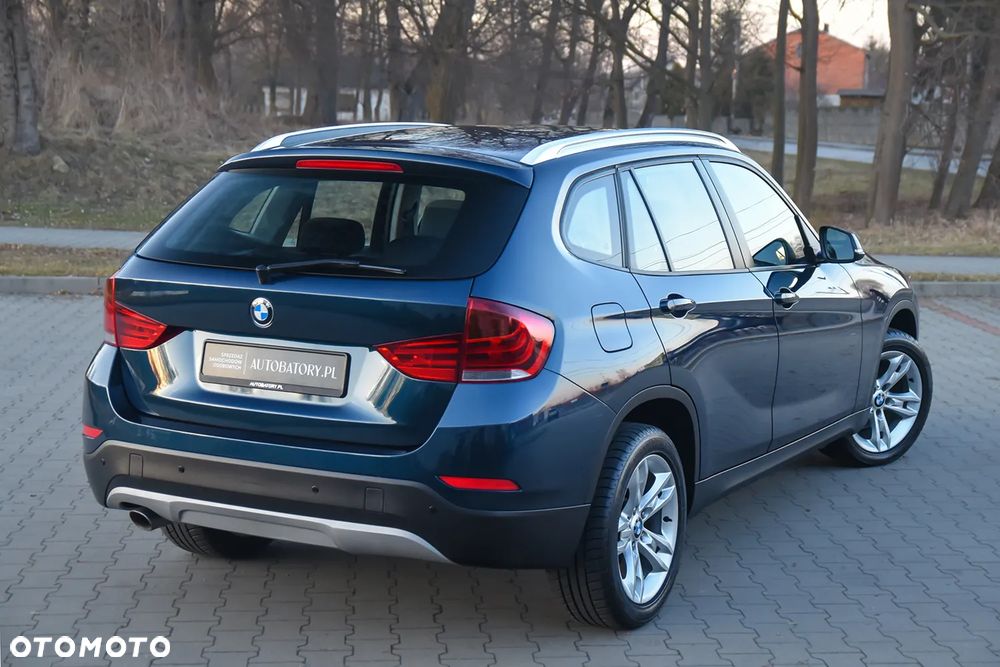 BMW X1 sDrive18d - 13
