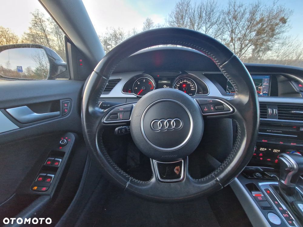 Audi A5 Sportback 2.0 TDI (clean diesel) DPF multitronic - 28