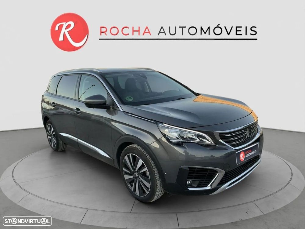 Peugeot 5008 1.2 PureTech Allure EAT6 - 4