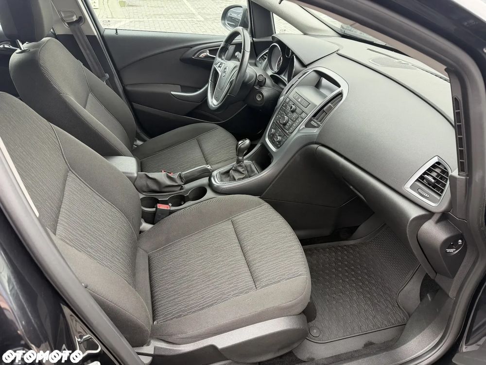 Opel Astra 1.6 Enjoy - 6