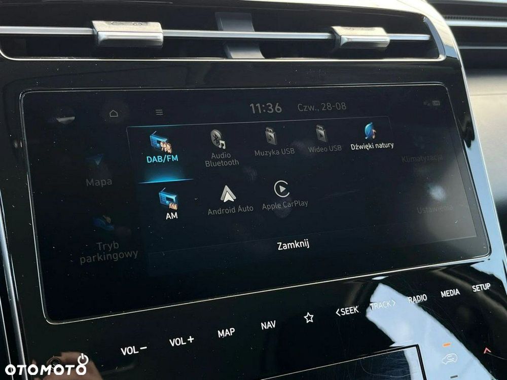 Hyundai Tucson 1.6 CRDi 48V-Hybrid 2WD DCT Trend - 23