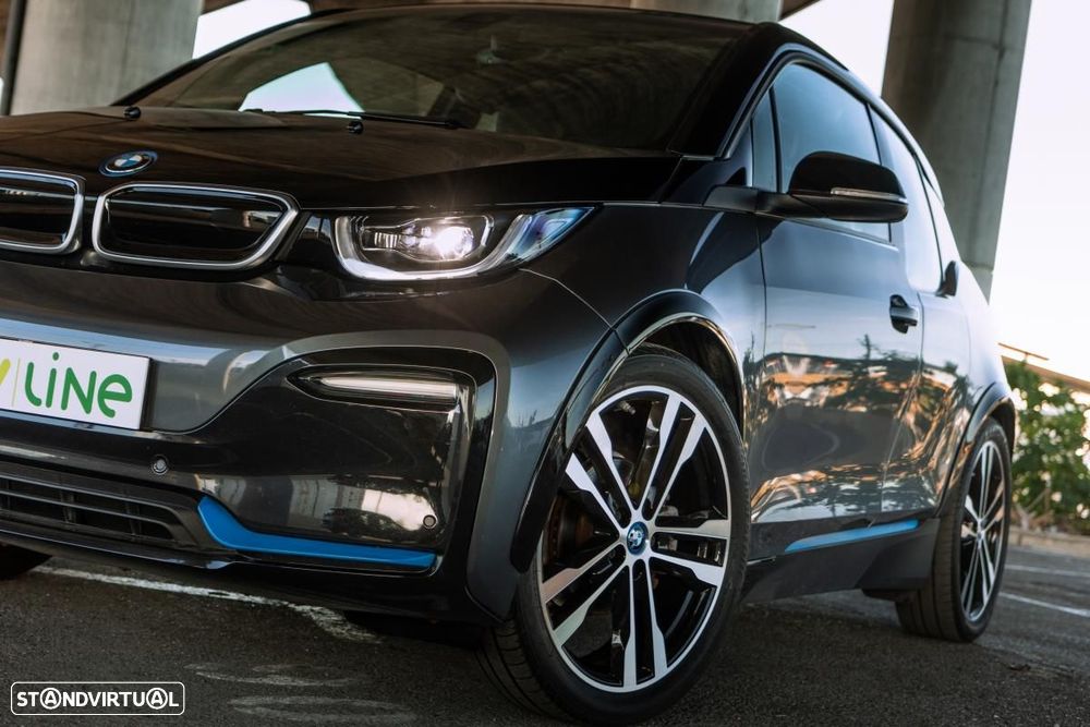 BMW i3 s (120 Ah) - 5