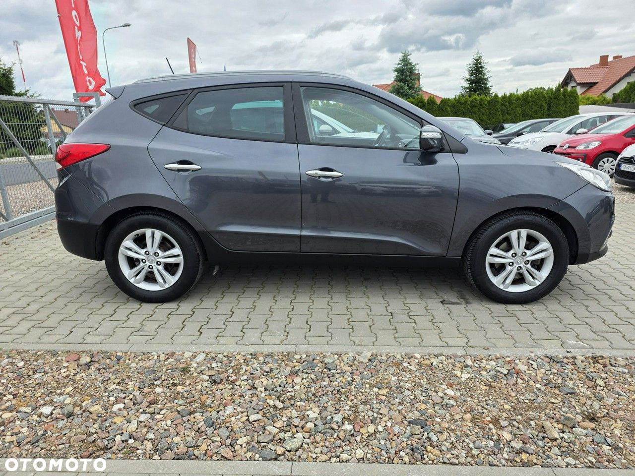 Hyundai ix35 - 8