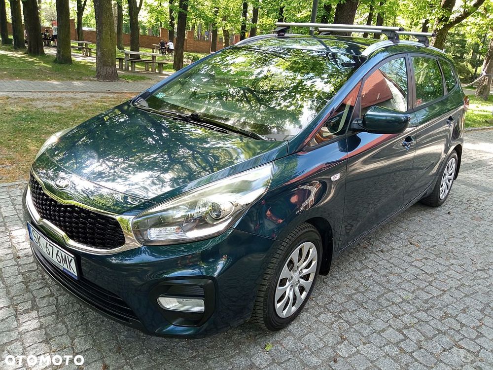 Kia Carens 1.6 GDI M EU6 - 9
