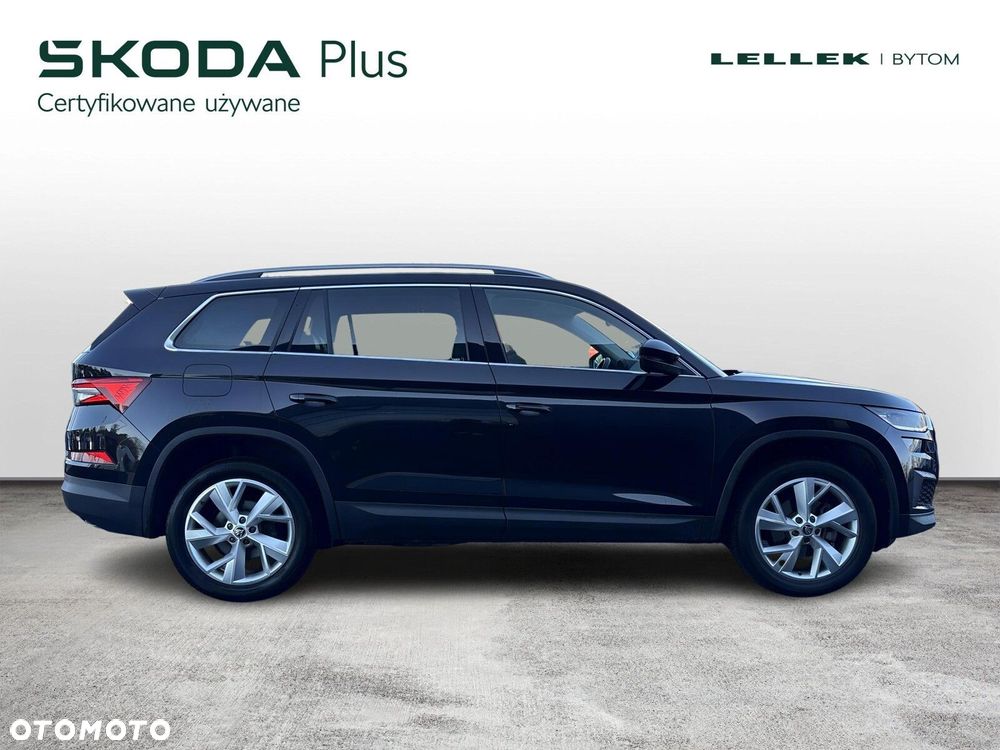 Skoda Kodiaq 1.5 TSI ACT 4x2 Style DSG 7os - 7