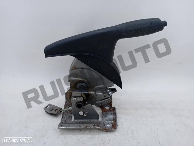 Punho / Alavanca Travão Mão  Nissan Juke I (f15) [2010_2019] 1. - 1