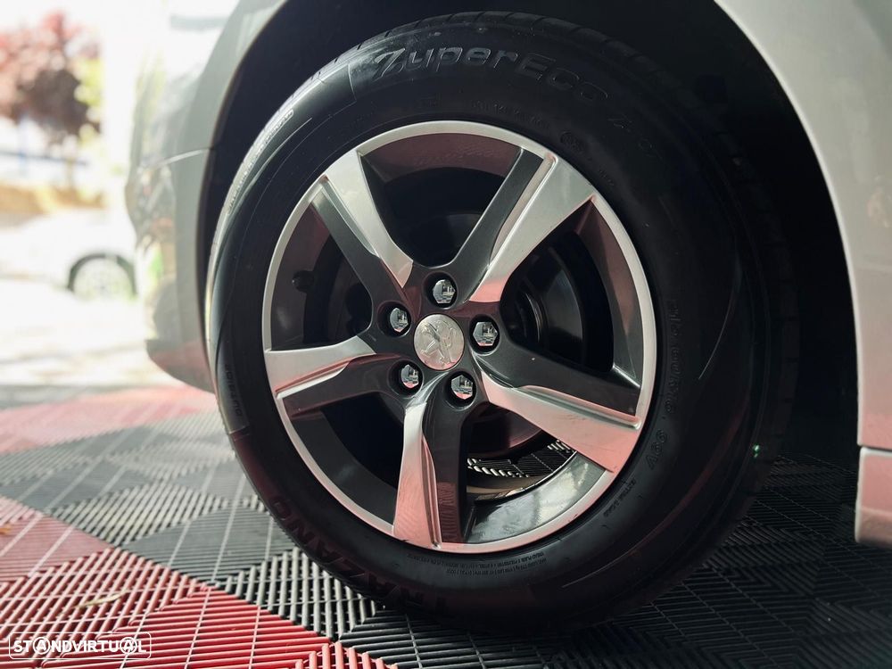 Peugeot 508 e-HDi FAP 115 EGS6 Active - 17