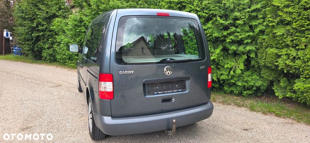 Volkswagen Caddy 1.4 16V Life - 7