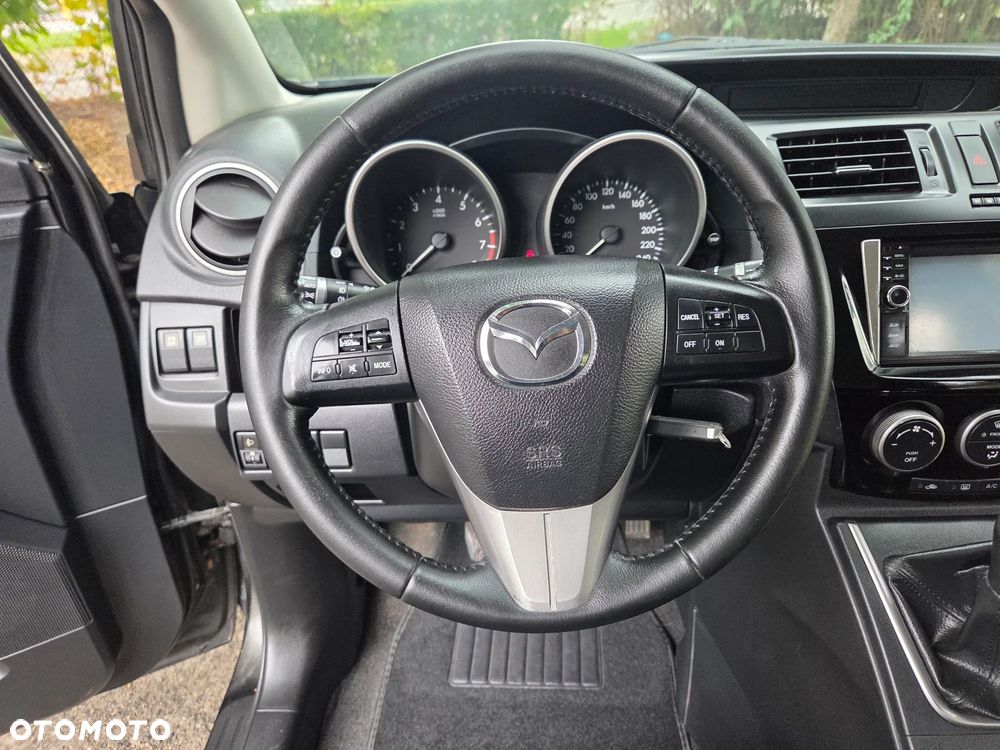 Mazda 5 2.0 MZR-DISI i-stop Sendo - 21