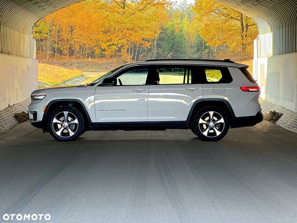 Jeep Grand Cherokee 3.6 V6 Overland - 5