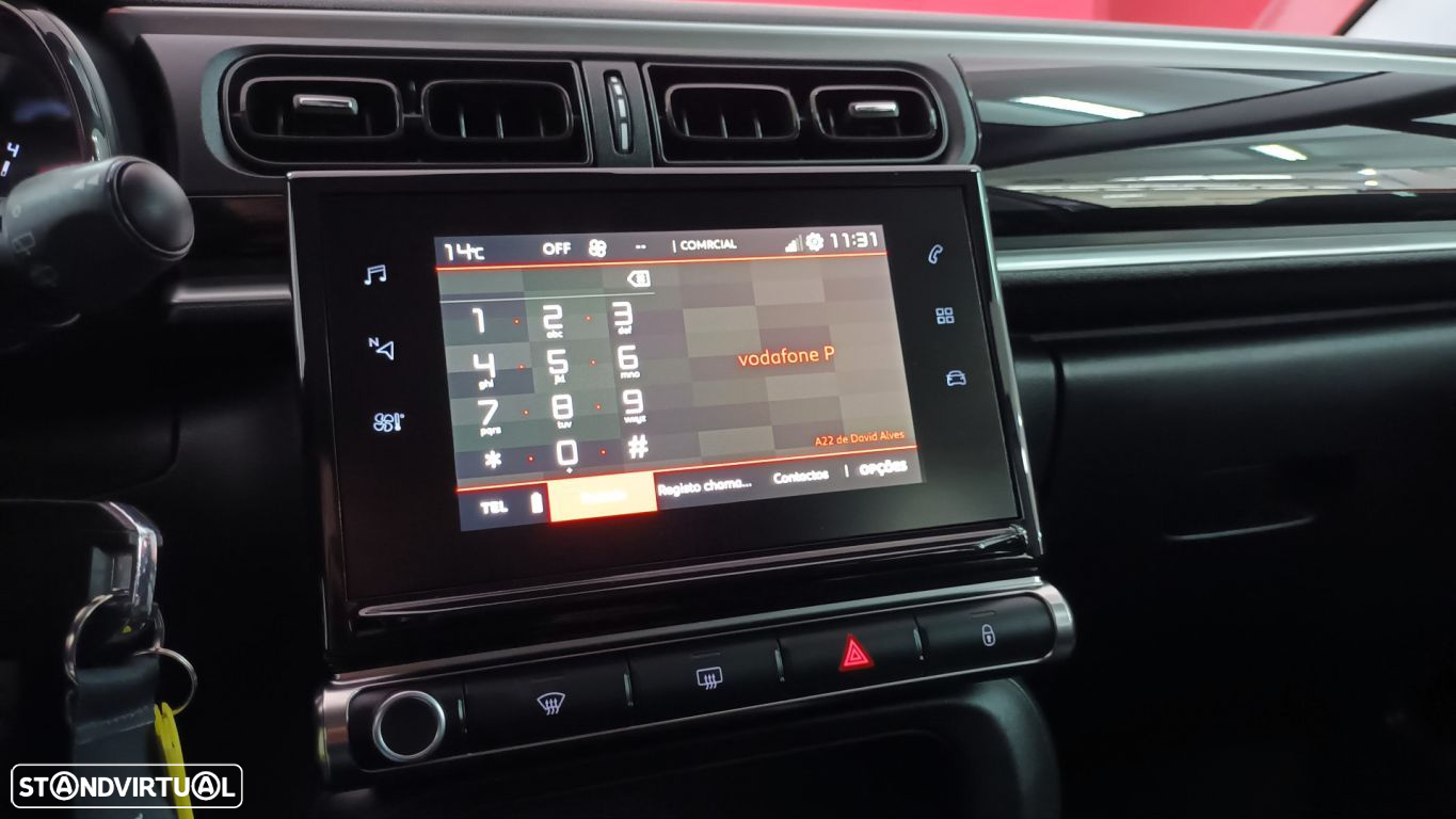 Citroën C3 1.2 Puretech Graphic - 38