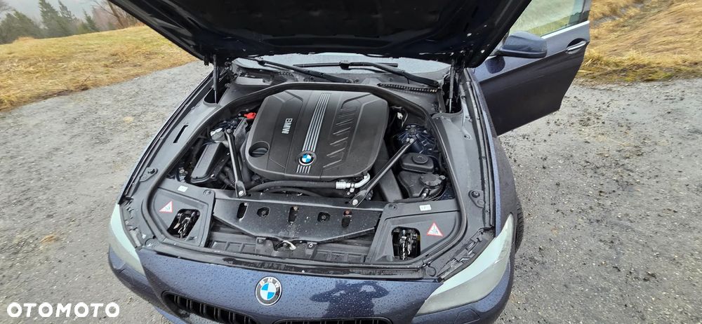 BMW Seria 5 530d xDrive Luxury Line - 19