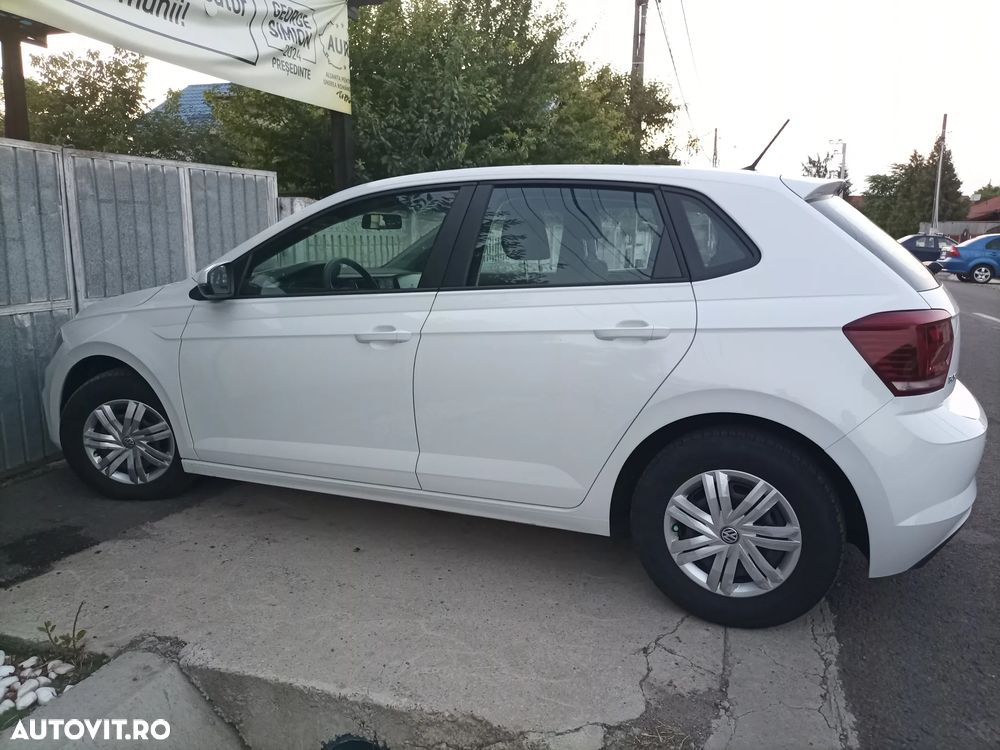 Volkswagen Polo 1.0 TSI Trendline - 3