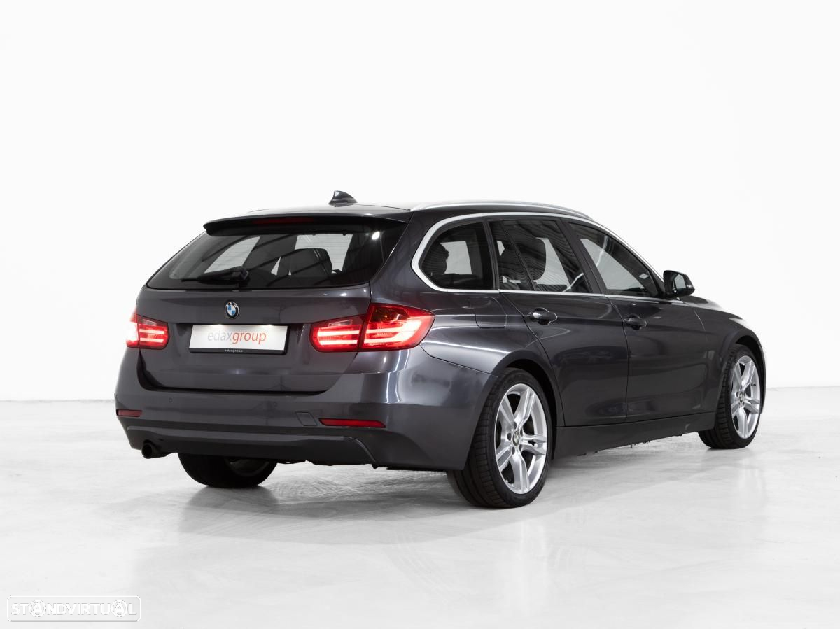 BMW 318 - 3