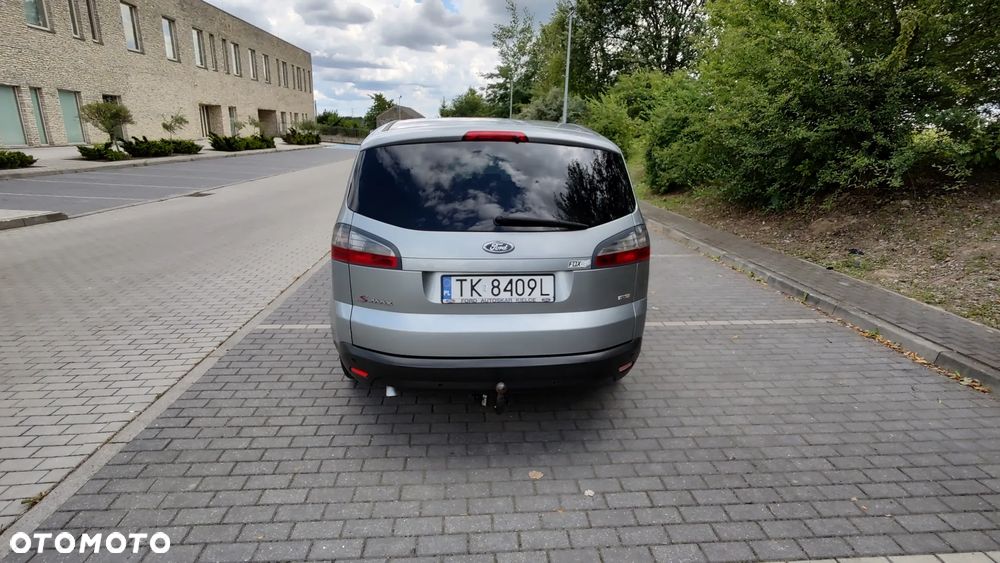 Ford S-Max 2.0 TDCi Titanium - 6
