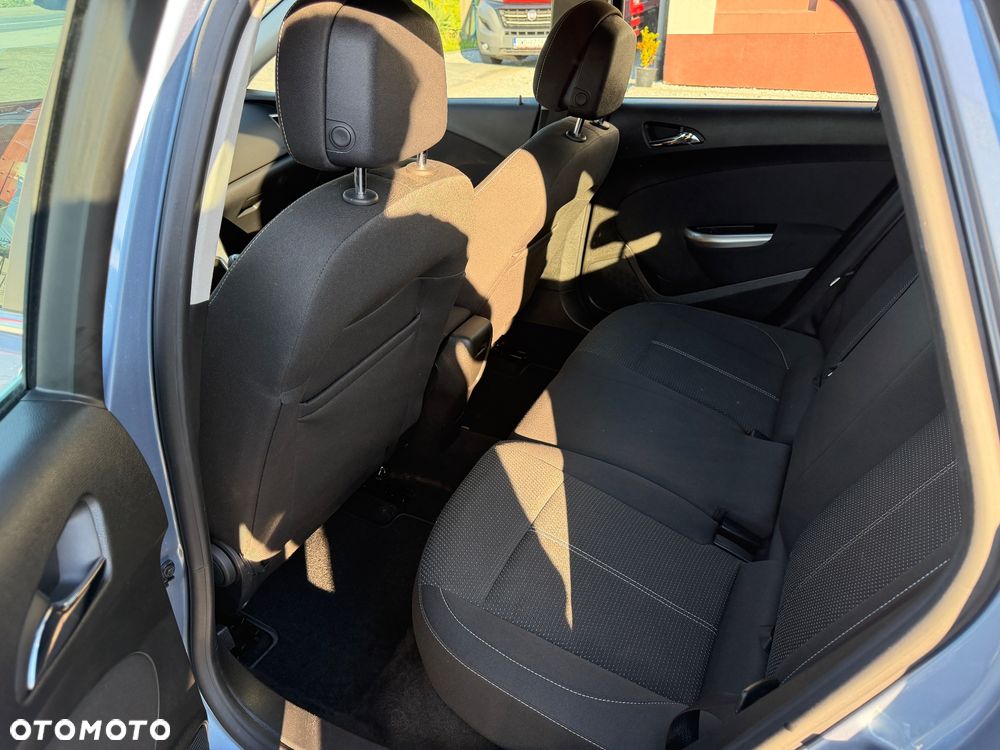 Opel Astra 1.4 Turbo Edition - 22