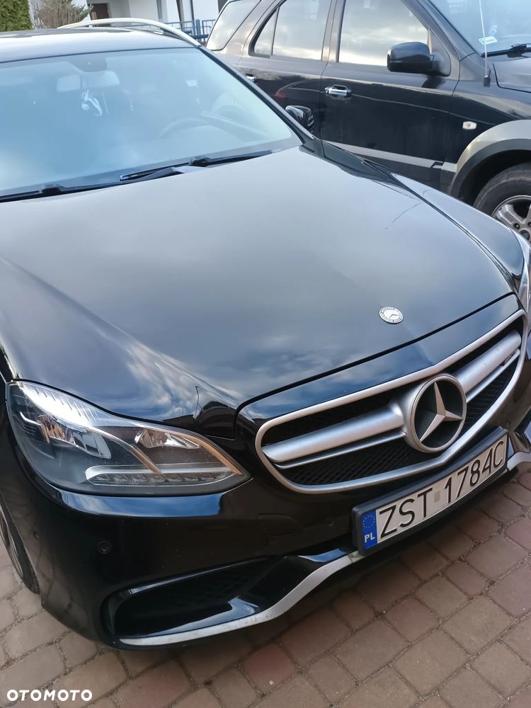 Mercedes-Benz Klasa E - 2