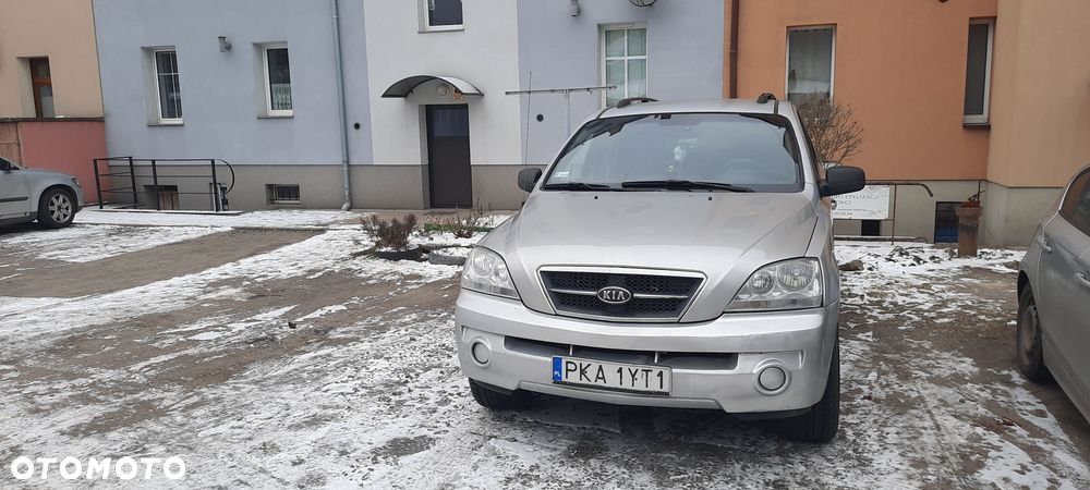 Kia Sorento - 4