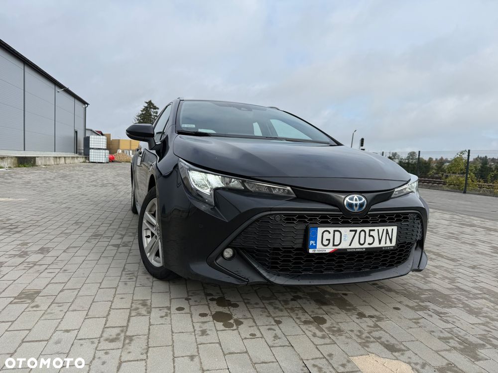 Toyota Corolla - 2