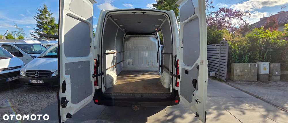 Opel MOVANO L2H2 KLIMATYZACJA MAŁE km - 18