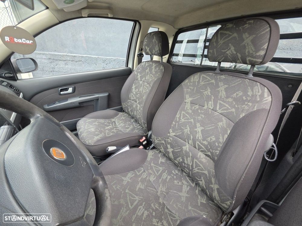 Fiat Strada 1.3 M-Jet CD Adventure - 4