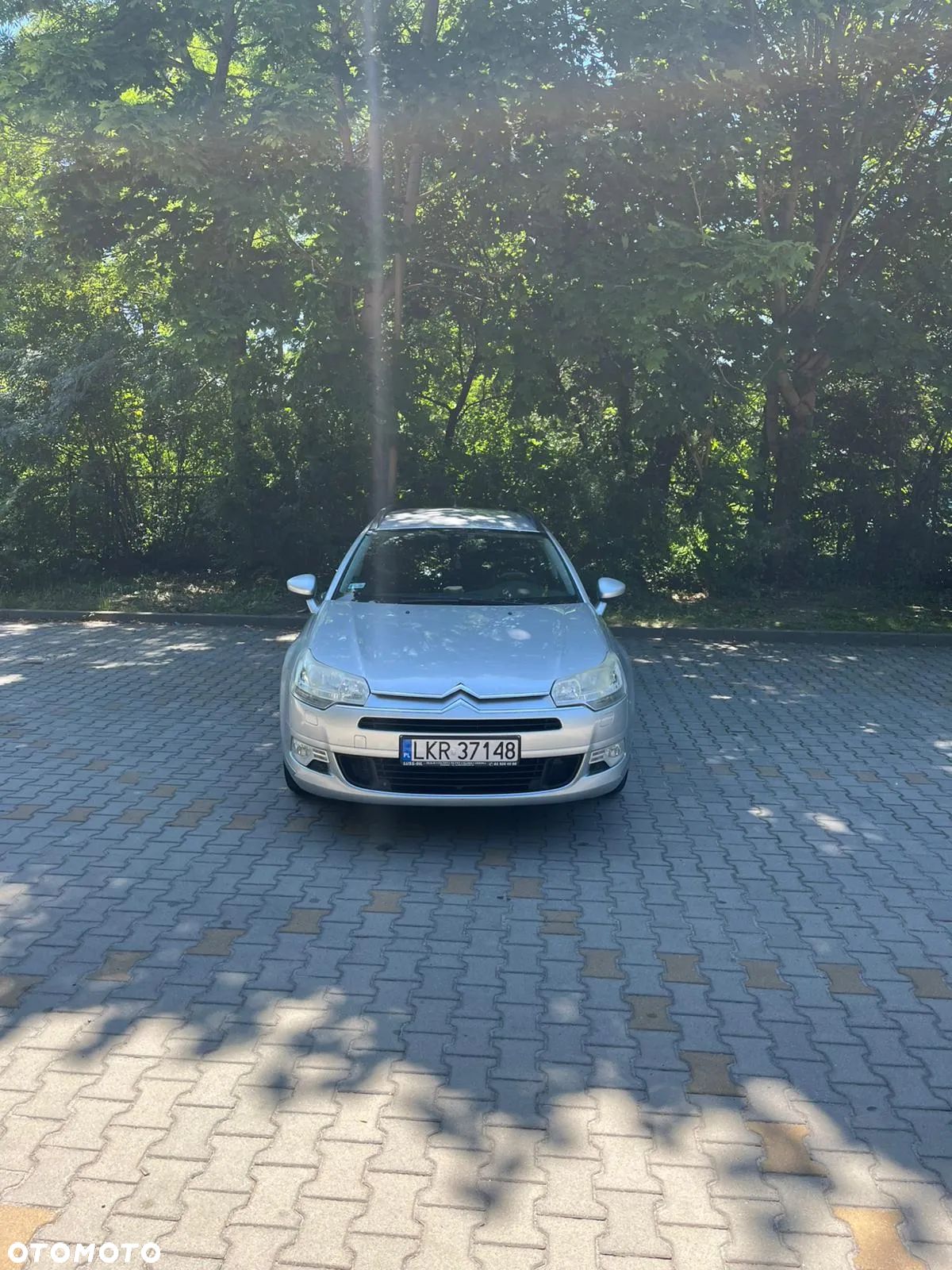 Citroën C5 Kombi HDi 135 Tendance - 1