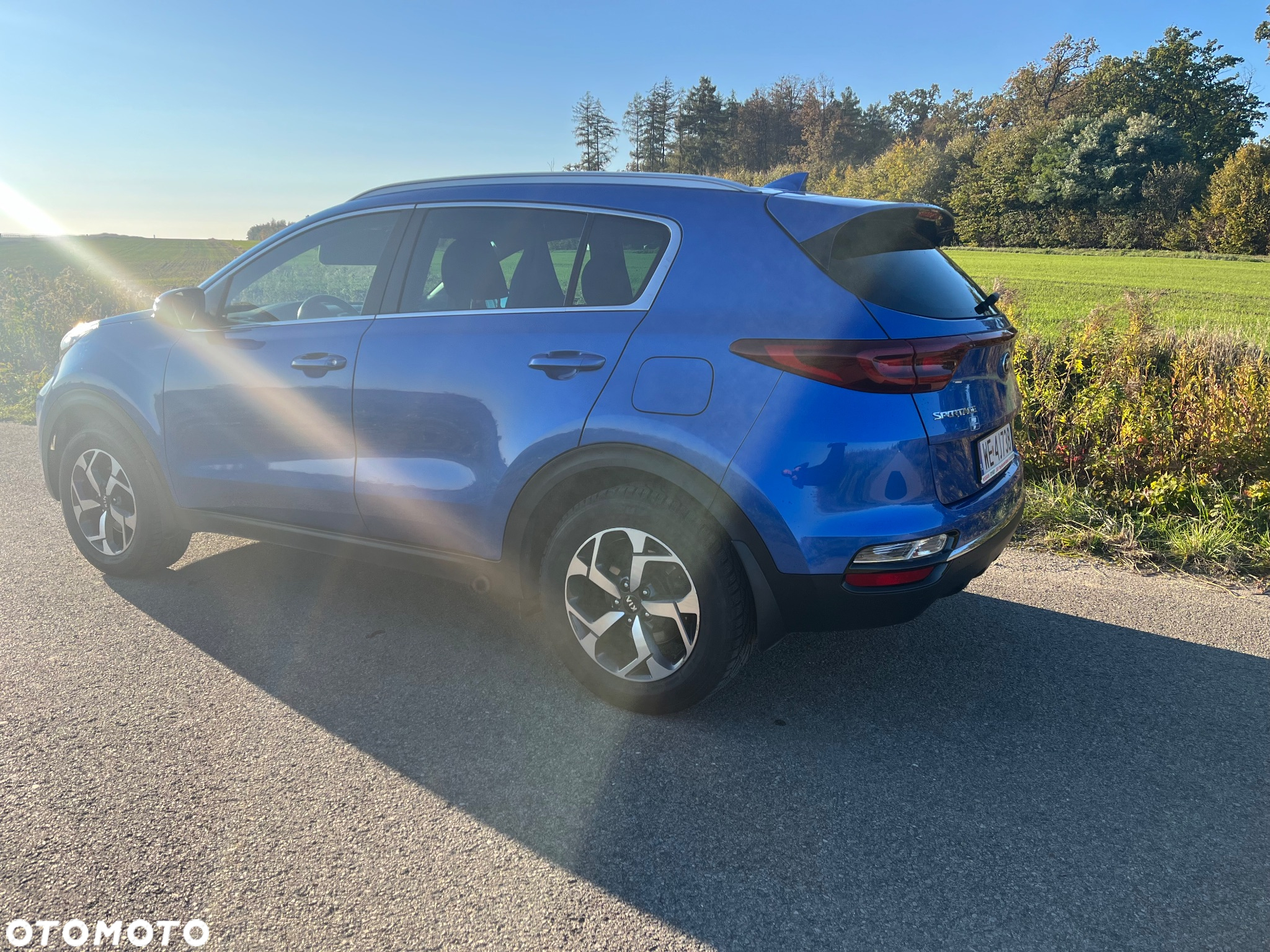 Kia Sportage 1.6 GDI M 2WD - 10