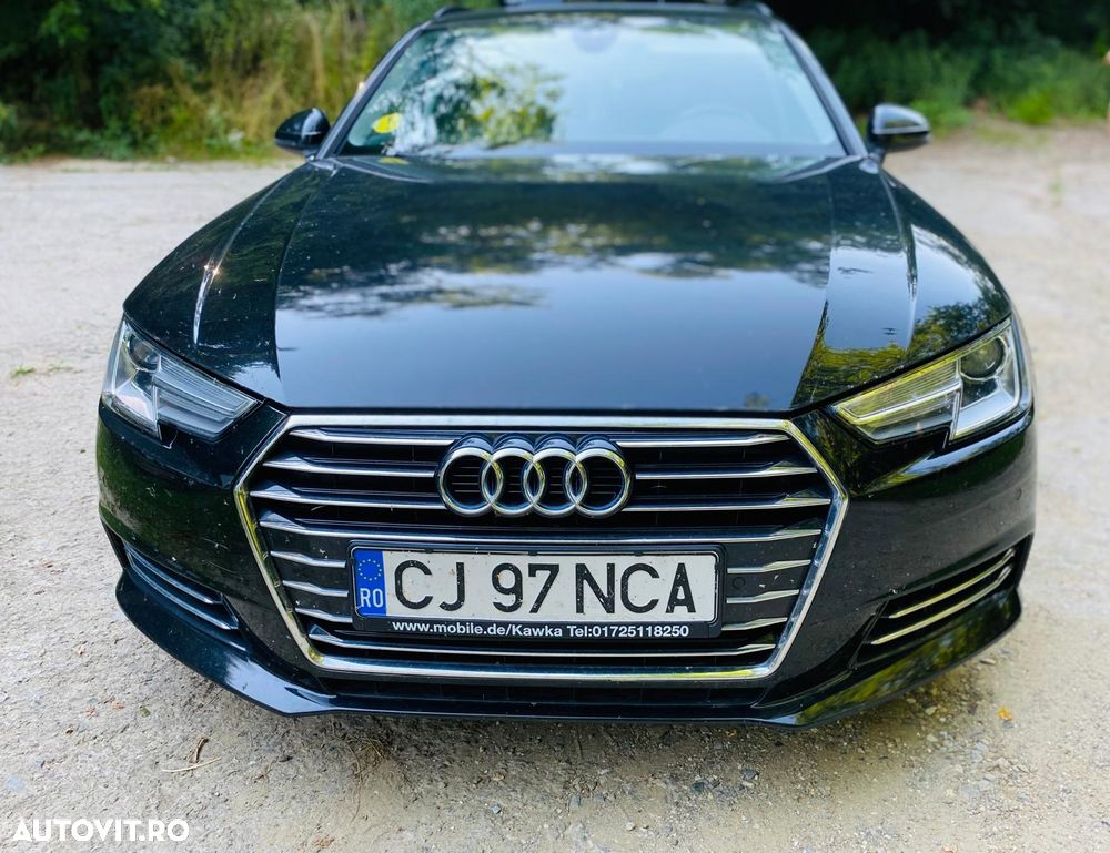 Audi A4 2.0 TDI - 7