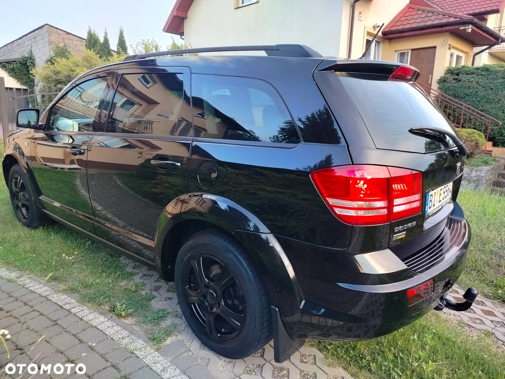 Dodge Journey 2.7 V6 R/T - 7