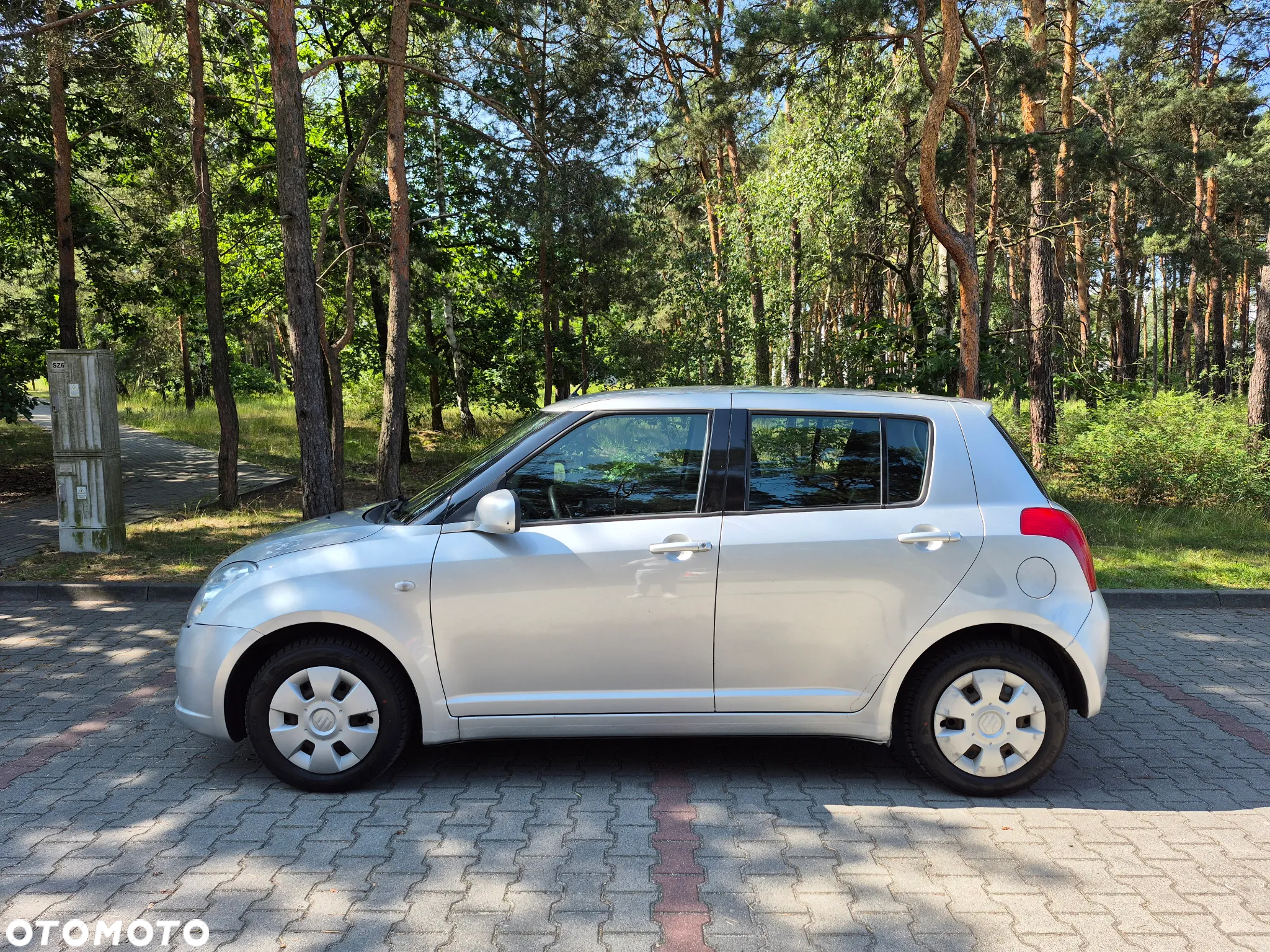 Suzuki Swift 1.3 Comfort XL - 19