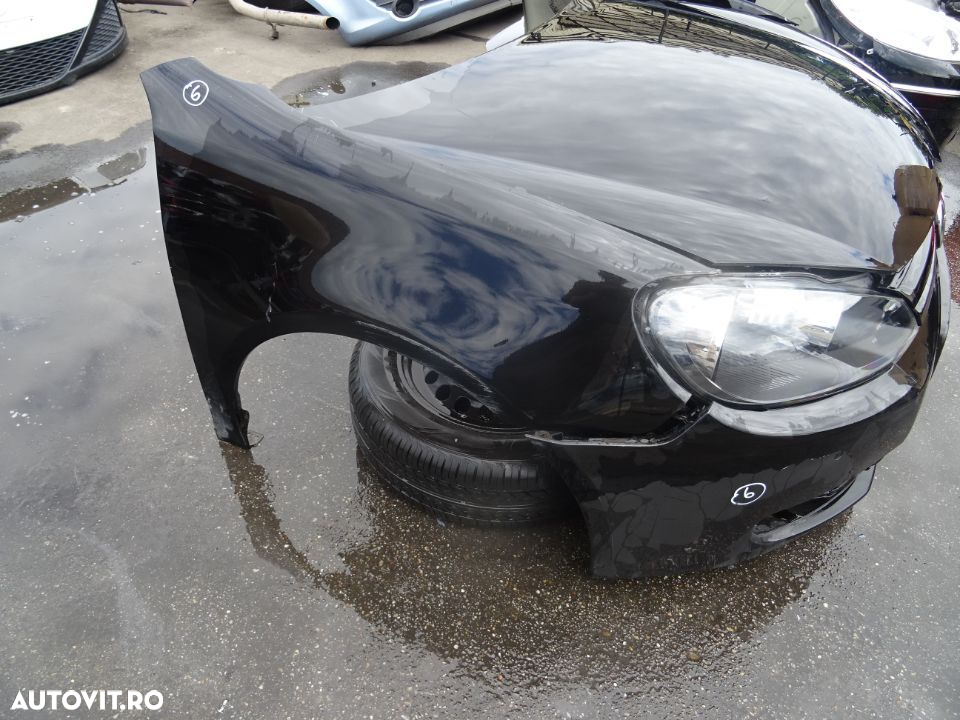 Vand Fata Completa Volkswagen Golf 6 1.6 TDI din 2011 volan pe stanga - 4