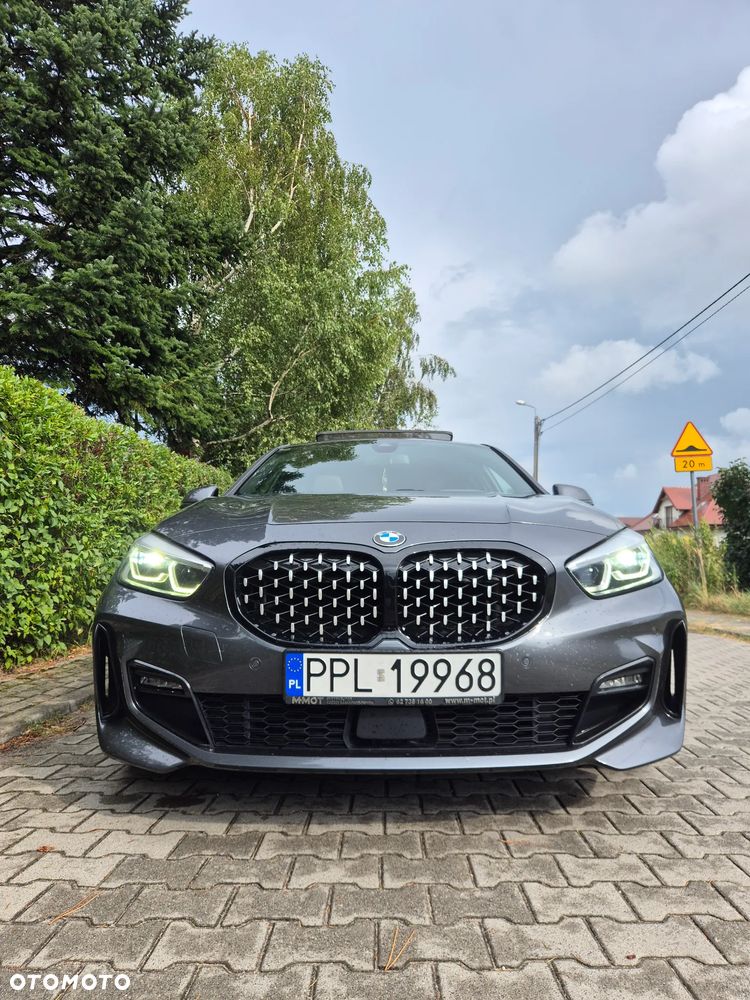 BMW Seria 1 116d M Sport Shadow - 12