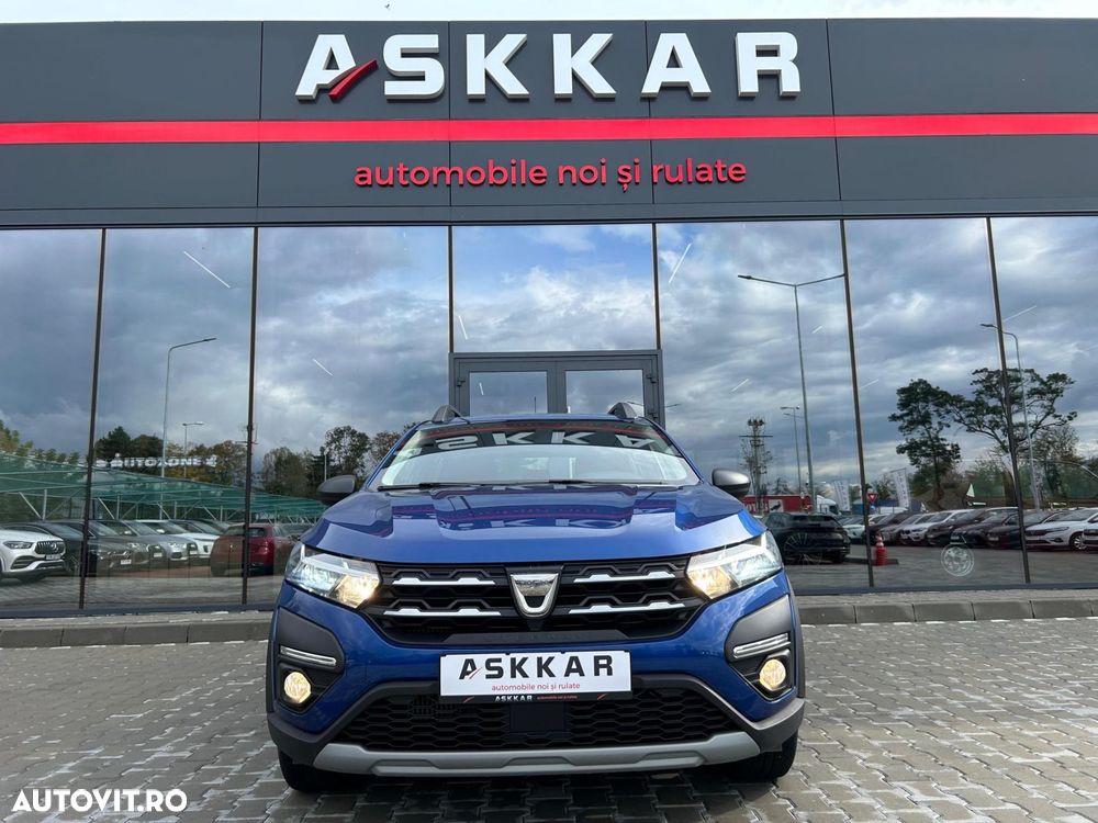 Dacia Sandero Stepway TCe 90 CVT Comfort - 2