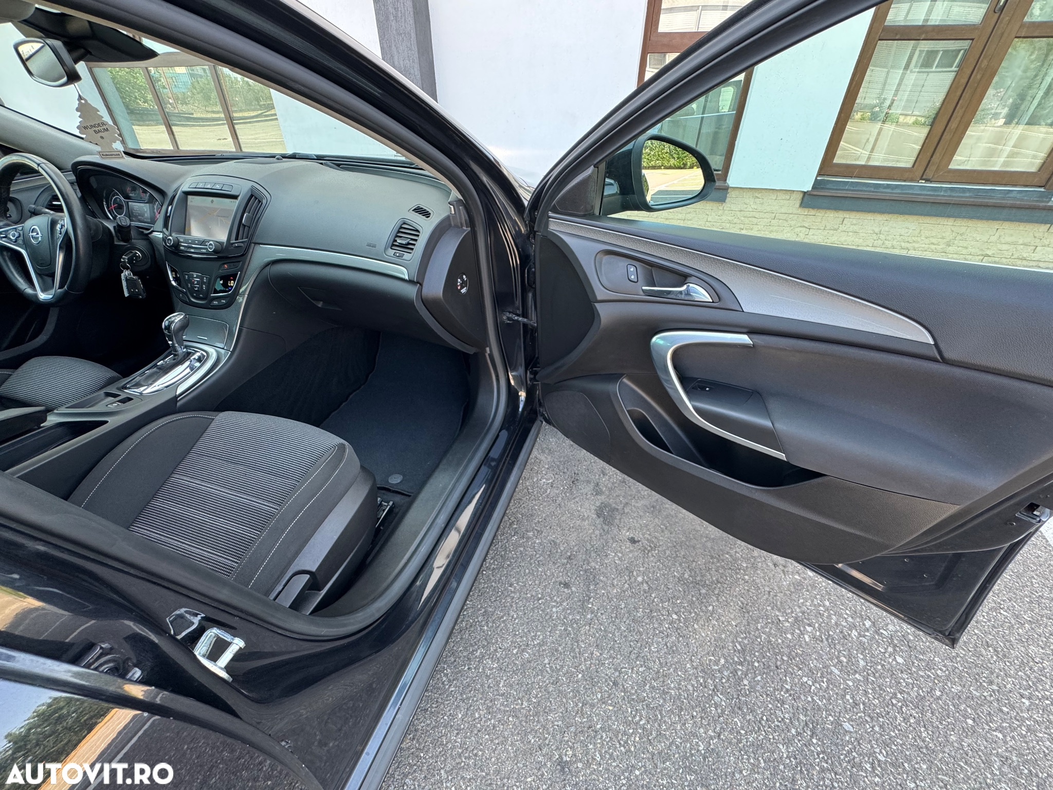 Opel Insignia 2.0 CDTI Automatik Business Edition - 9