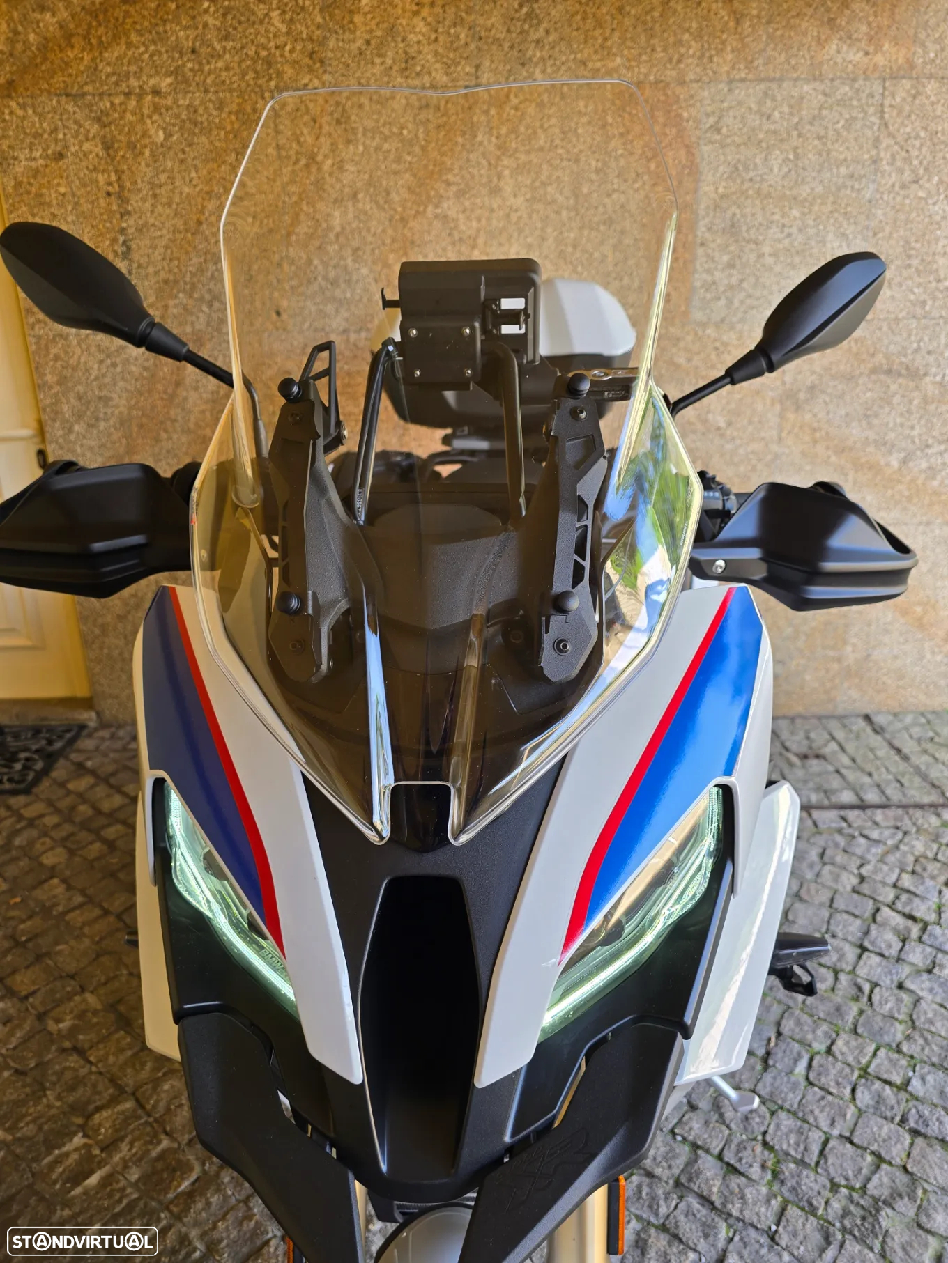BMW S 1000 XR Versão M - 3