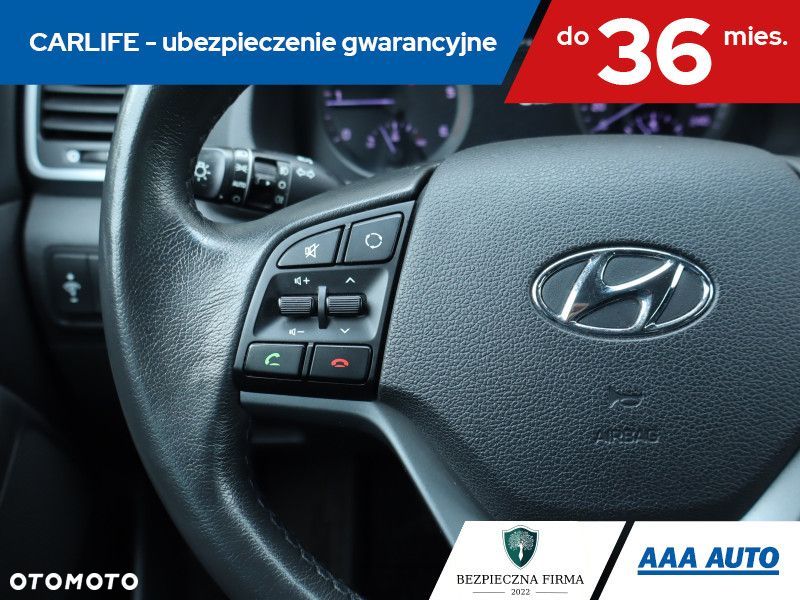 Hyundai Tucson - 19