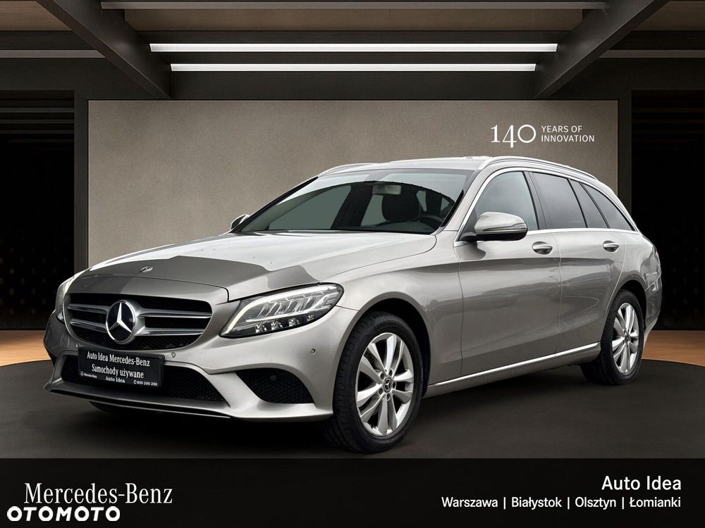 Mercedes-Benz Klasa C - 2