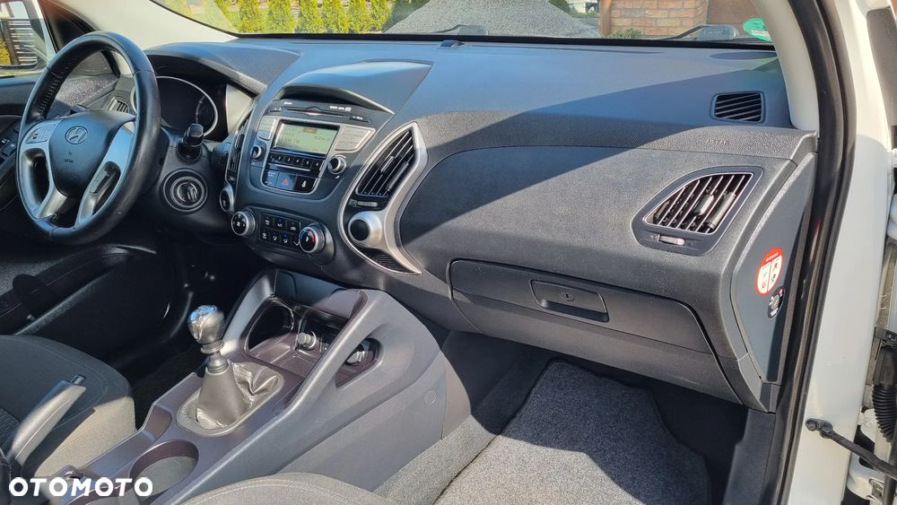 Hyundai ix35 1.6 2WD Comfort - 18