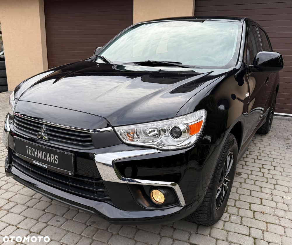 Mitsubishi ASX 1.6 ClearTec 2WD Edition - 2