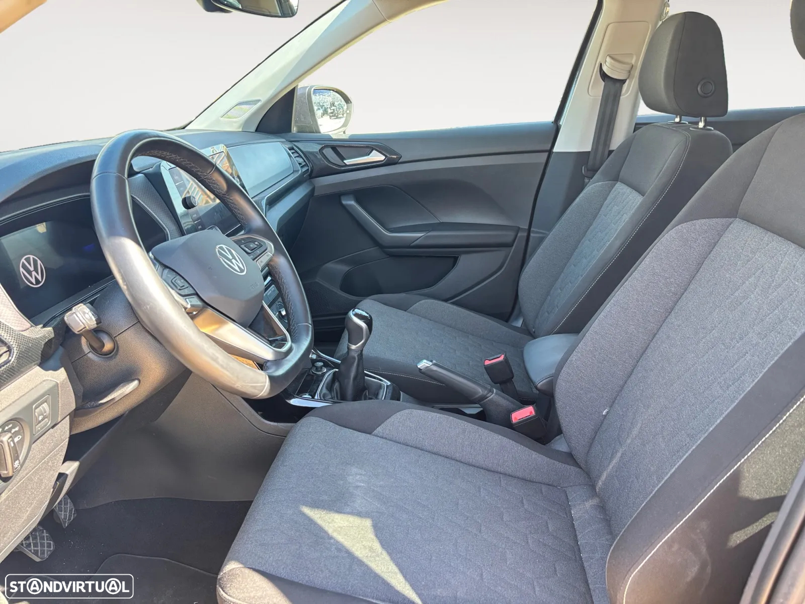 VW T-Cross 1.0 TSI Urban - 10