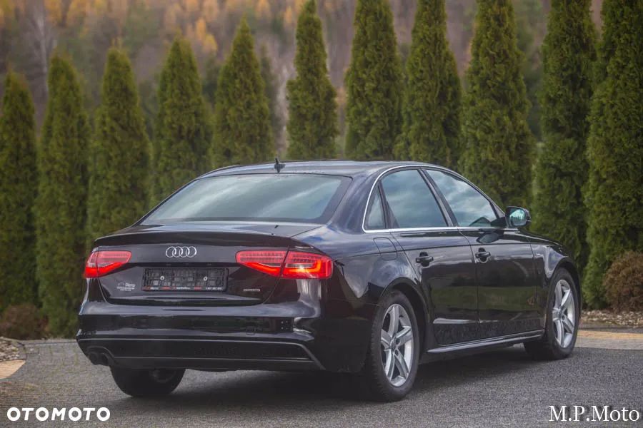 Audi A4 Limousine 2.0 TFSI Quattro - 7