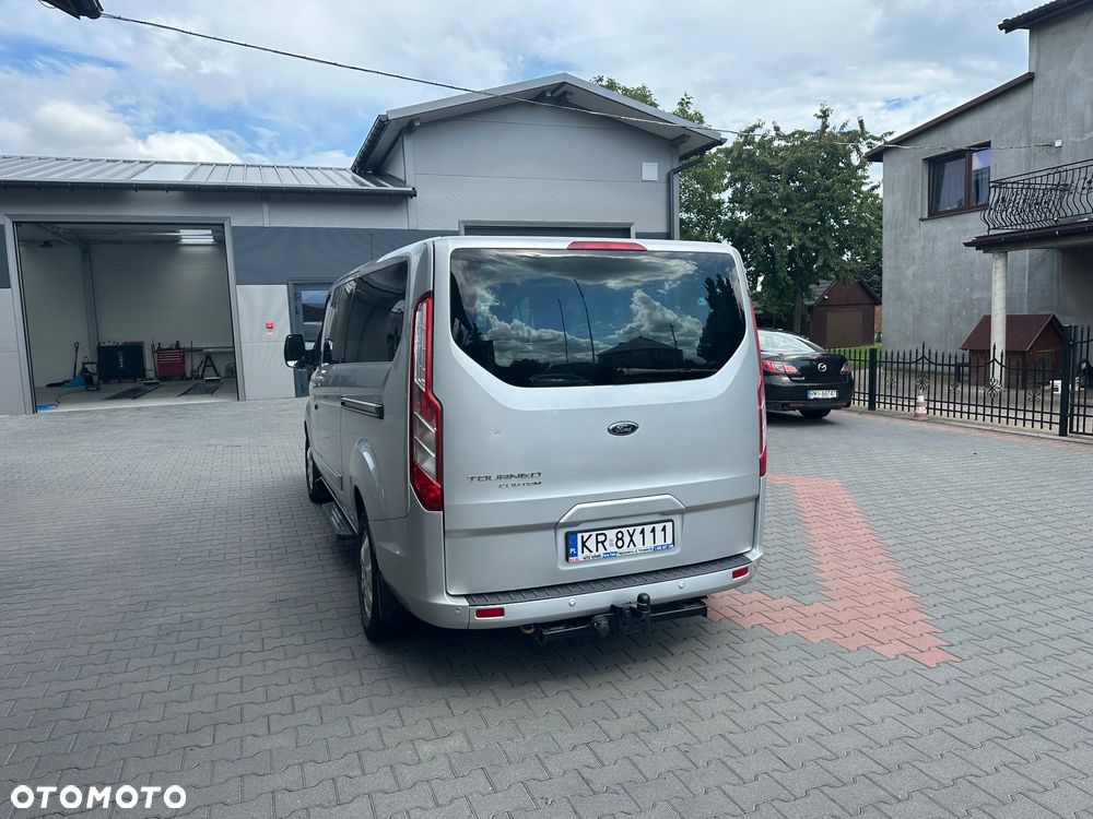 Ford Tourneo Custom 2.0 TDCi L2 Titanium - 4