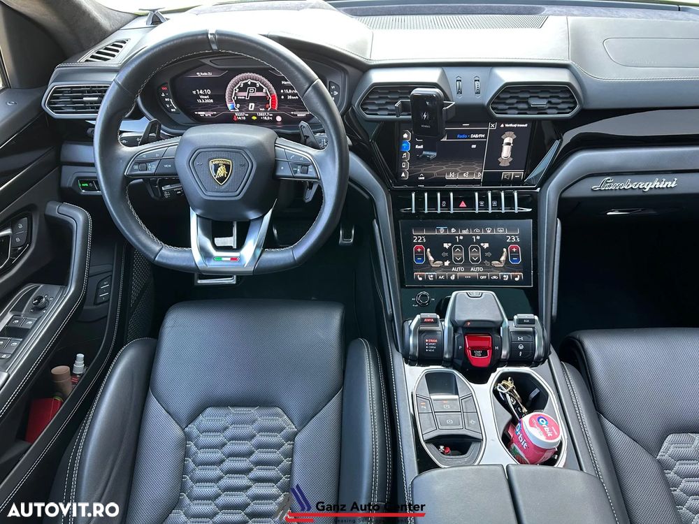 Lamborghini URUS Standard - 7