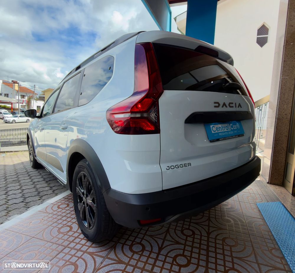 Dacia Jogger 1.0 ECO-G SL Extreme+ Up&Go 7L Bi-Fuel - 8