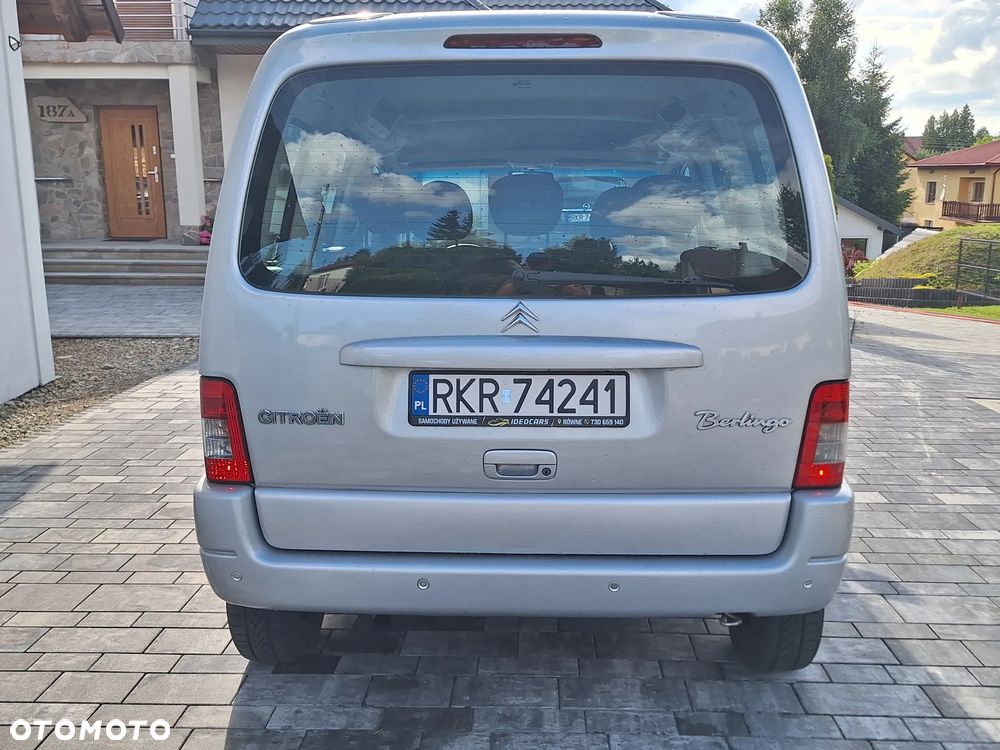 Citroën Berlingo 1.6 HDi Multispace Plus - 7